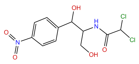 Chloramphenicol