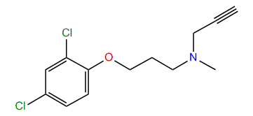 Chlorgyline