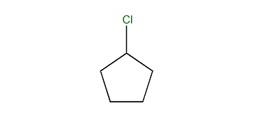 Chlorocyclopentane