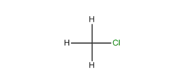 Chloromethane