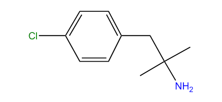 1-(4-Chlorophenyl)-2-methyl-2-propanamine