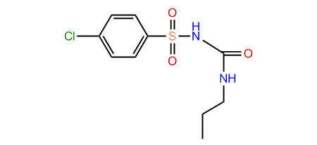 Chloropropamide