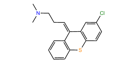 Chlorprothixene