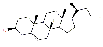 Chol-5-en-3b-ol