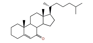 Cholest-5-en-7-one