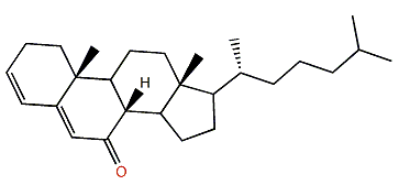 Cholesta-3,5-dien-7-one