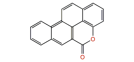 Chryseno[4,5-bcd]pyranone