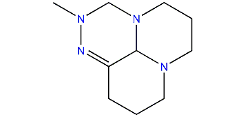 Cinachyramine