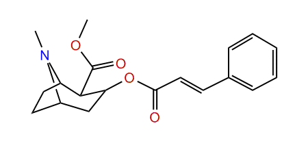 Cinnamoylcocaine