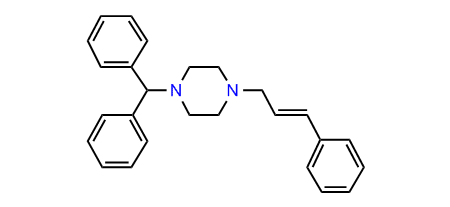 Cinnarizine