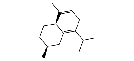 cis-Cadina-1,4-diene