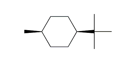 cis-1-tert-Butyl-4-methylcyclohexane