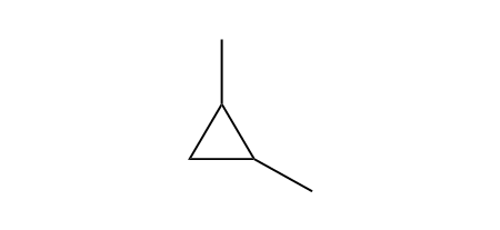 cis-1,2-Dimethylcyclopropane