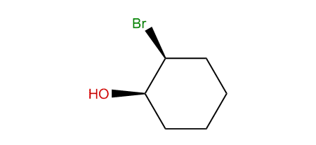 cis-2-Bromocyclohexanol