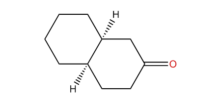 cis-2-Decalone