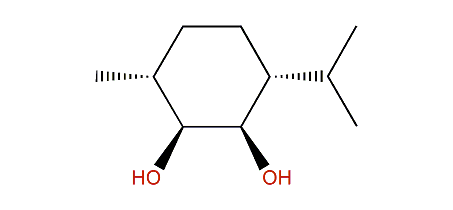 cis-2-Hydroxyisomenthol