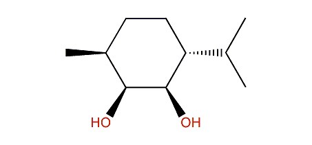 cis-2-Hydroxymenthol