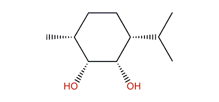 cis-2-Hydroxyneoisomenthol