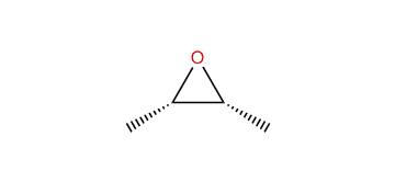 (2R,3S)-2,3-Dimethyloxirane