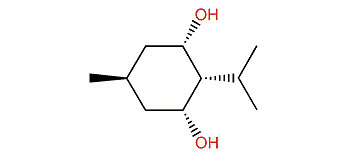 cis-5-Hydroxyneoisomenthol