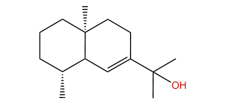 cis-Eudesn-6-en-11-ol