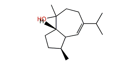 cis-Guai-6-en-10-ol