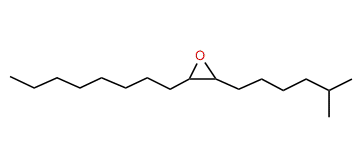 cis-7,8-Epoxy-2-methylhexadecane