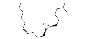 cis-7,8-Epoxy-2-methyl-(Z)-12-octadecene