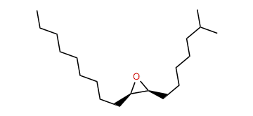 cis-8,9-Epoxy-2-methyloctadecane