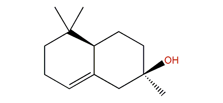 cis-alpha-Ambrinol