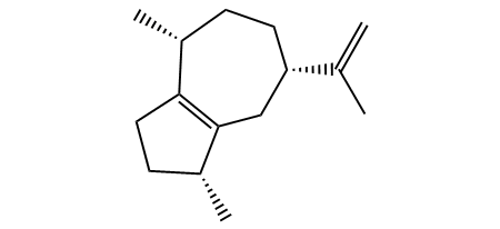 cis-beta-Guaiene