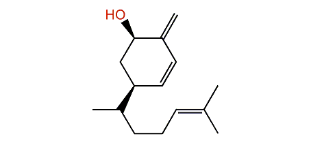 cis-beta-Sesquiphellandrol