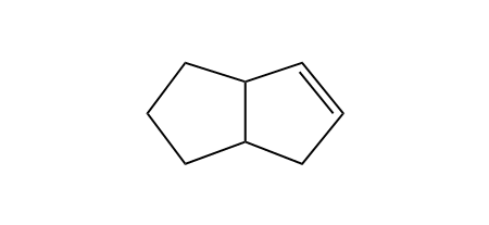 cis-Bicyclo[3.3.0]oct-2-ene