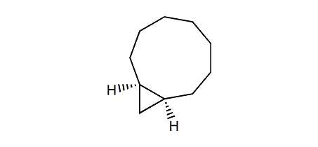 cis-Bicyclo[7.1.0]decane