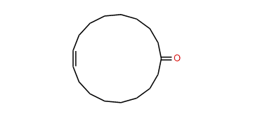 (Z)-9-Cycloheptadecenone