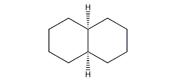 cis-Decahydronaphthalene