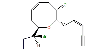 (3Z)-12-Epipinnatifidenyne