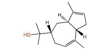 cis-Guaia-3,9-dien-11-ol