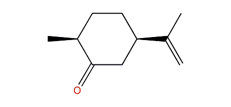 cis-Isodihydrocarvone