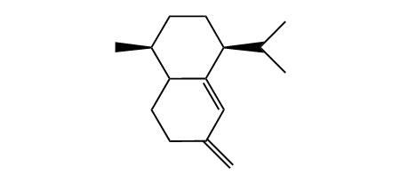 cis-Muurola-4(14),5-diene