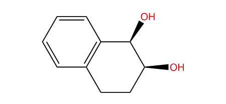 cis-1,2,3,4-Tetrahydro-1,2-naphthalenediol