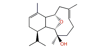 Cladiella-6,11-dien-3-ol