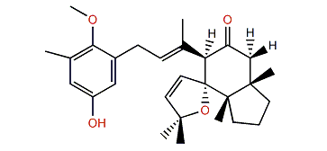 Claraenone