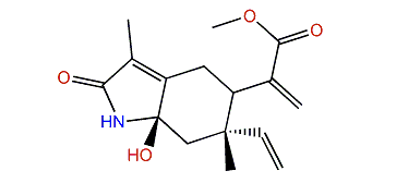 Clavulinin