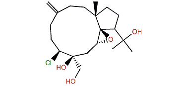 Clavutriolin