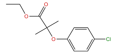 Clofibrate