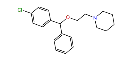 Cloperastine