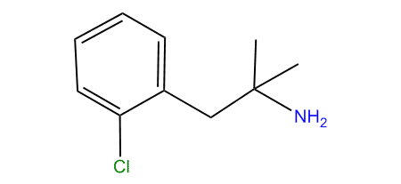 Clortermine