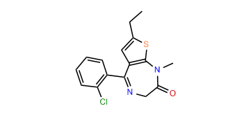 Clotiazepam