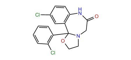 Cloxazolam